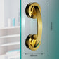 Suction Cup Door Handle No Drill Vacuum Suction Handle for Glass Door Cabinet