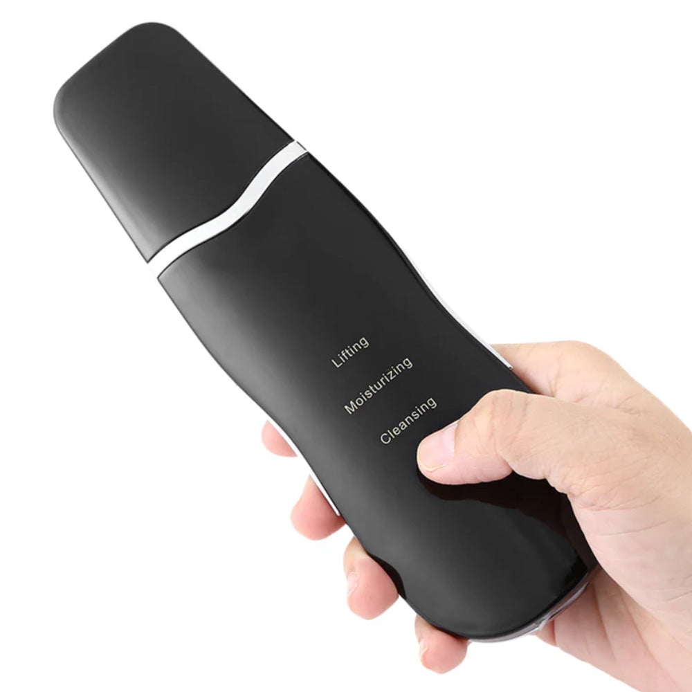 Facial Cleansing Brush Rechargeable Face Scrubber for Gentle Exfoliation