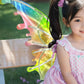LED Electric Butterfly Wings Light Up Moving Butterfly Wings with LED Lights and Music