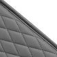 Microfiber Leather Car Center Console Cover Car Arm Rest Cover with 2 Storage Bags