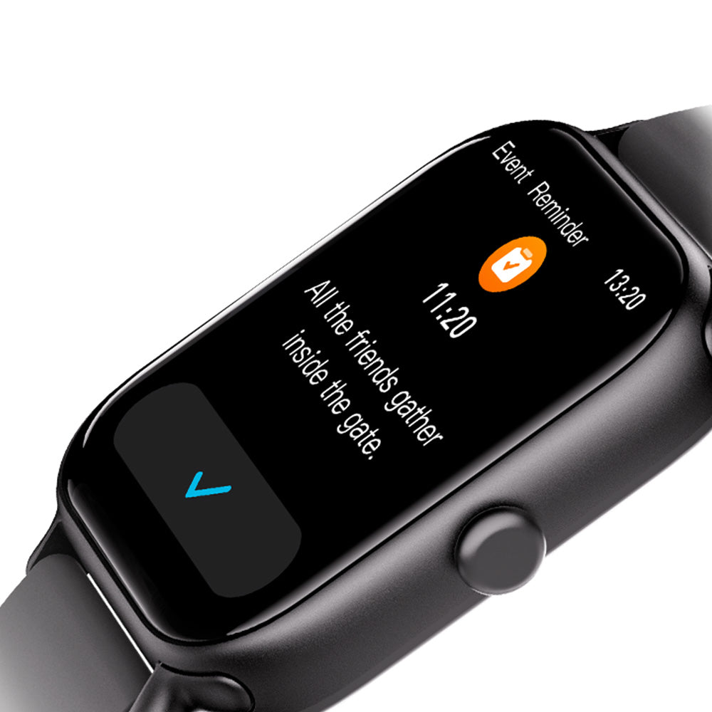 CX3 Smart Watch Bluetooth Fitness Trackers With Heart Rate And 100 Sport Modes