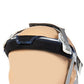 2 Cotton Foam Hard Hat Sweatbands with Hook and Loop