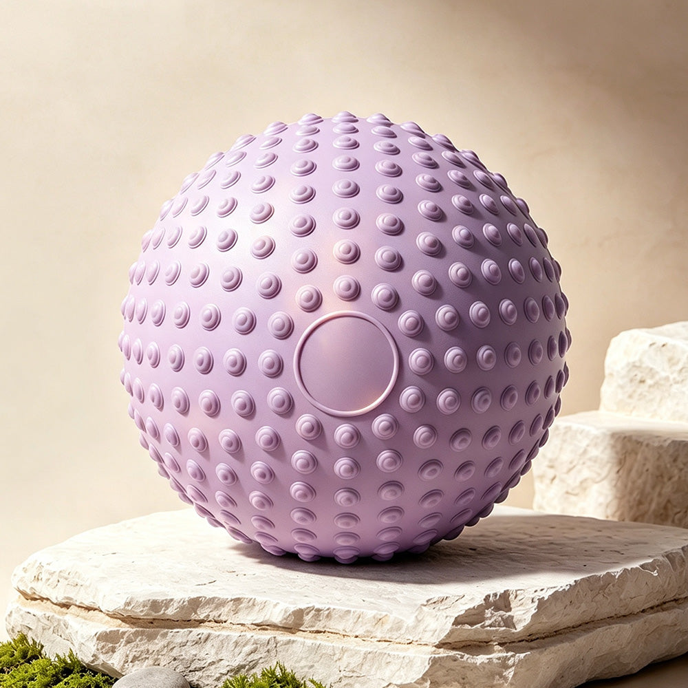 25 cm Thick Inflatable Sitting Stretching and Balance Ball