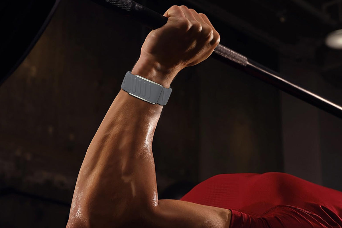 Silicone Sport Band for Whoop 5.0 Band Strap Waterproof Replacement Wristbands