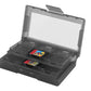 2PCS 24 In 1 Game Card Storage Box Game Card Box Organizer Compatible With Nitendo Switch