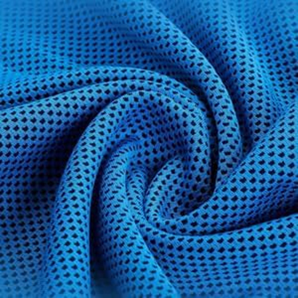 U-Shape Cooling Hoodie Towel for Sport Workout Camping Cycling