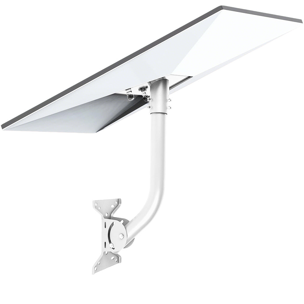 Adjustable Wall and Roof Mount Kit Compatible with Starlink Standard 4 and 4X Gen 3 and V3