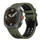Silicone Watch Band for Samsung Galaxy Watch Ultra2 Ultra 2025 47mm