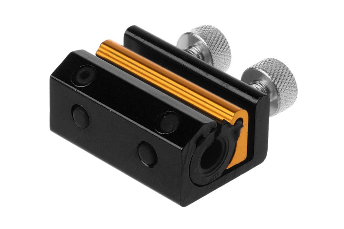 Dual Head Motorcycle Cable Lubricator Tool with Oil Clamp