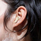 2 Pairs Wireless Earbuds Bluetooth Earphones with LED Digital Display Charging Case