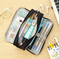Large Pencil Case with Multiple Compartments Stationery Organizer for Students