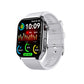 2.1-inch Smart Watch Bluetooth Call Fitness Tracker Heart Rate Blood Pressure Monitor