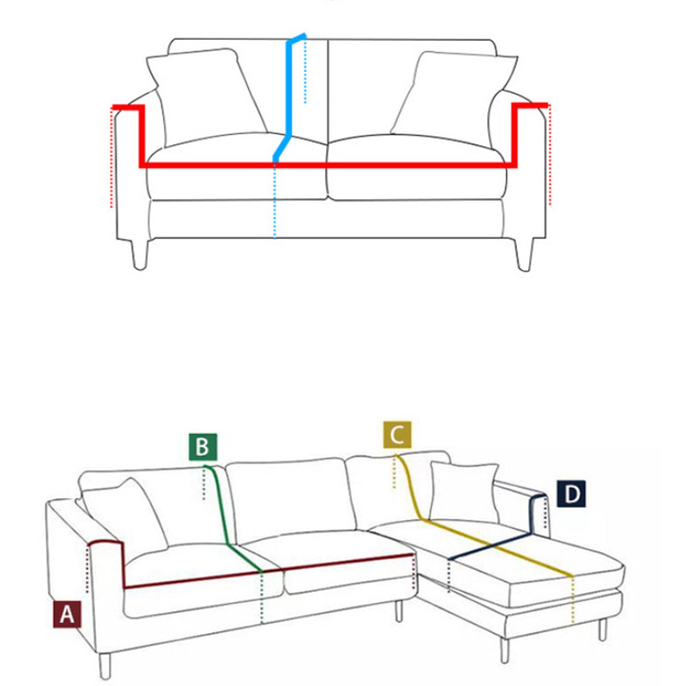 Four Seasons Universal Sofa Blanket Cover