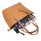 4Pcs Women Fashion Handbags Set