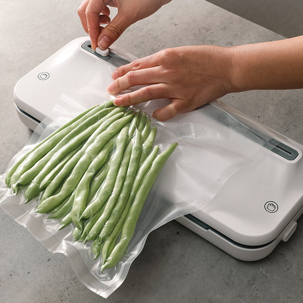 3-In-1 Kitchen Cordless Vacuum Sealer with 10Pcs Vacuum Seal Bags
