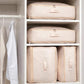 3 Layer Ultra Space Saving Self Compression Organizer Heavy Duty Moving Storage Bag