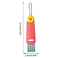 2Pcs 3-in-1 Cup Lid Crevice Cleaning Brush