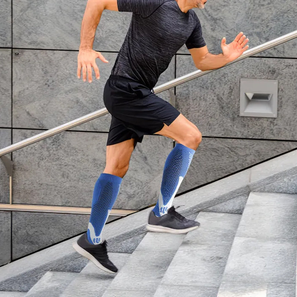 4 Pairs Compression Socks for Sport