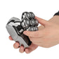 7D Head Shavers LED Display Detachable Head Trimmers Dry Wet Bald Head Shavers