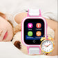 4G Smart Watch SOS Video Phone Call Compatible with Android iOS