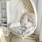 Hanging Swing Egg Chair Cushion for Home Garden