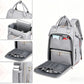 2-in-1 Lunch Backpack For Women Laptop Backpacks Travel Backpacks