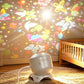 Christmas Projector Lights with 8 Pattern Festival Decoration Projector for Bedroom Living Room Car