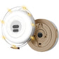 Camping String Lights with Multiple Modes Rechargeable LED Camping Lantern for Home Outdoor Party