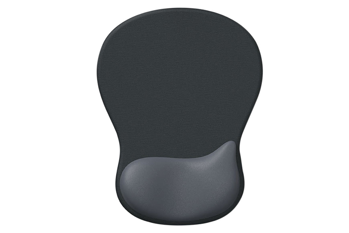 Mouse Pad Gel Wrist Rest Ergonomic Mat Non Slip for Computer