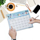 18-Month Planner Calendar for Fridge