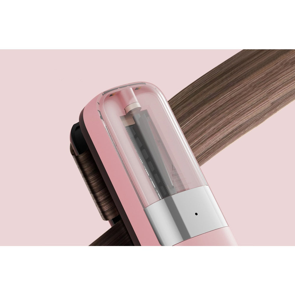 USB Rechargeable Split End Hair Trimmer Straightener