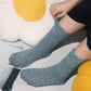 5 Pack Winter Warm Knit Socks Thick Soft Multicolor Free Size for Men and Women