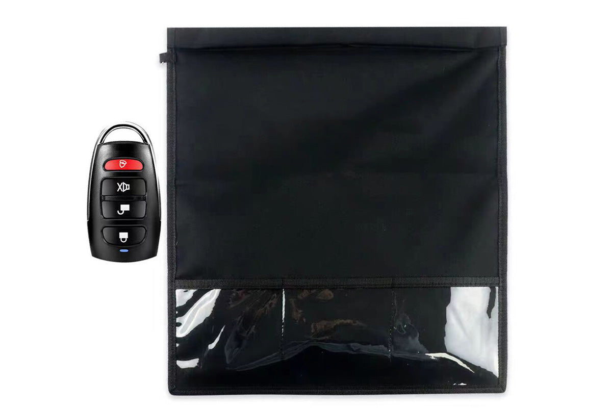 Faraday Bag RFID Pouch Cell Phone Wallet Shield