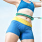 32 Section Detachable Weighted Hula Hoop Adjustable 26 to 58 Inches
