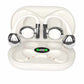 Wireless Bluetooth 5.3 Open-Ear Earbuds with Charging Case Water-Resistant