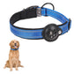 AirTag Dog Collar Reflective Pet Collar with Airtag Holder