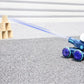 2.4GHz 4WD Amphibious Remote Control Stunt Car Boat with Water Gun Toy