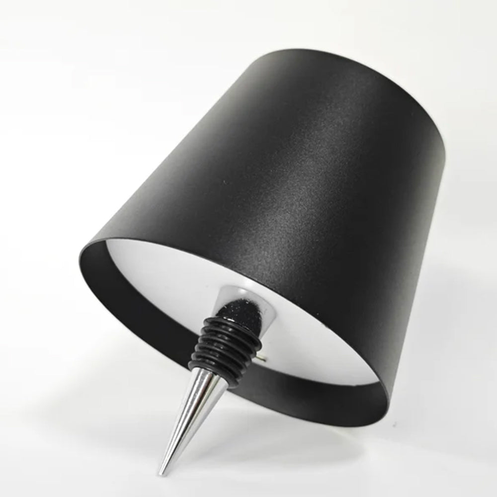 3-Color LED Stepless Dimmable Pridola Bottle Lamp