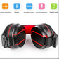 3.5mm Wired Gaming Headset MIC Headphones for PC Mac Laptop Phone