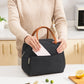 27x16 x23CM Lunch Bag Oxford Insulated Thermal Cool Food Storage Bag Tote Box Lunch Tote