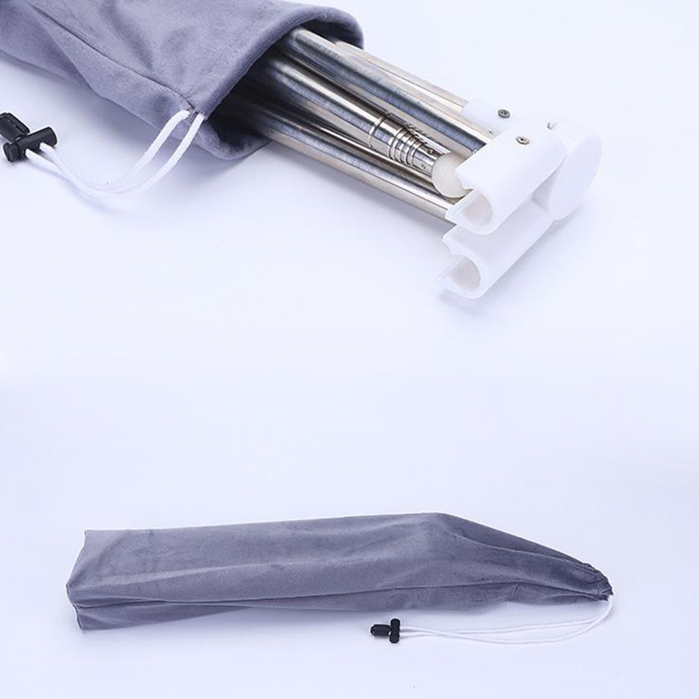 Stainless Steel Foldable Garment Rack