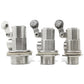 2Pcs 304 Stainless Steel Automatic Water Level Float Valves
