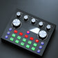 Recording Condenser Microphone Kit with Sound Card for Streaming YouTube TikTok