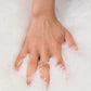 Faux Sheepskin Fluffy Rugs Chair Seat Covers