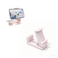 Airplane Travel Phone Holder Universal Handsfree Phone Mount with 360 Degree Rotation