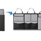 Car Trunk Organizer Large Capacity Backseat Trunk Organizer With Zippers Car Accessories