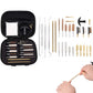 68PCS Universal Tube Cleaning Kit Tactics Kit Maintenance Set with Carry Case