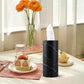 6PCS Car Tissues Holder With Facial Tissues Car Cup Holder Cylindrical Tissue Box