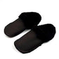 2Pcs Winter Fleeced Liner Insoles for Slipper