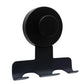 Stainless Steel Suction Cup Razor Holder Wall Mounted Bathroom Shaver Hook